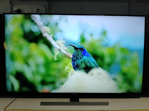 Telefunken D50V900 Ultra HD 4k Smart LED tv USB wifi garancia