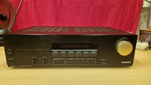 Telefunken HA990 erst