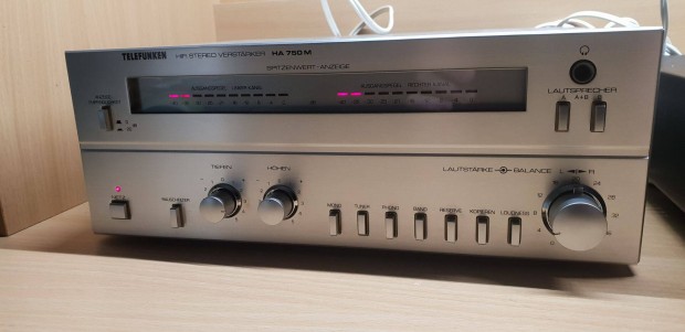 Telefunken HA 750M erst