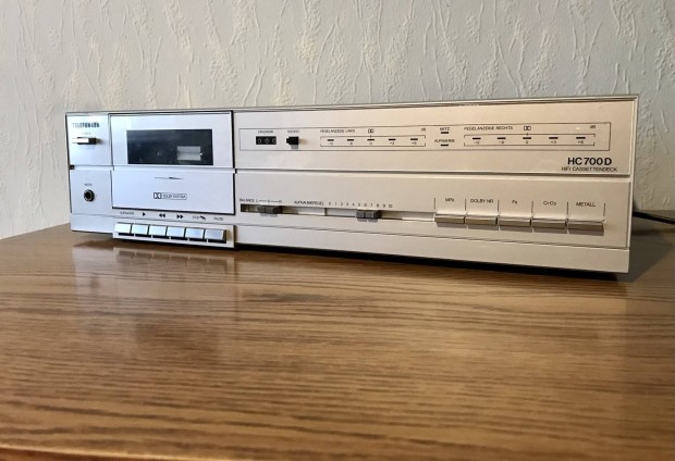 Telefunken HC - 700D Magnódeck
