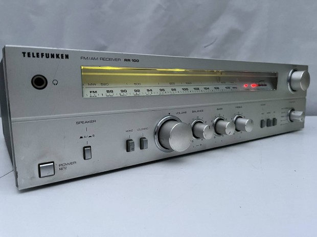 Telefunken RR100 RR 100 rdis ersit receiver mkdik