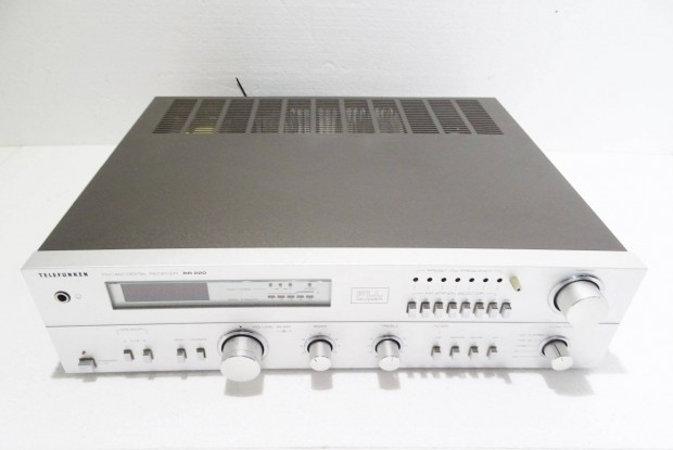 Telefunken RR 200 sztere erst AM / FM rdi erst