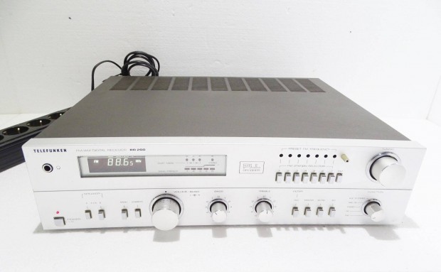 Telefunken RR 200 sztere erst AM / FM rdi erst ezst