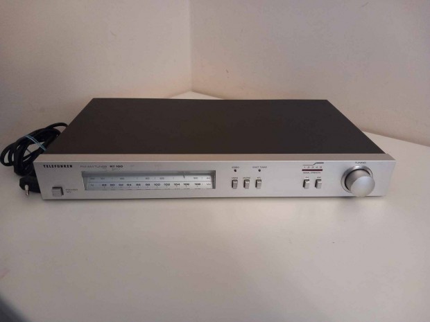 Telefunken RT100 rdi - tuner elad