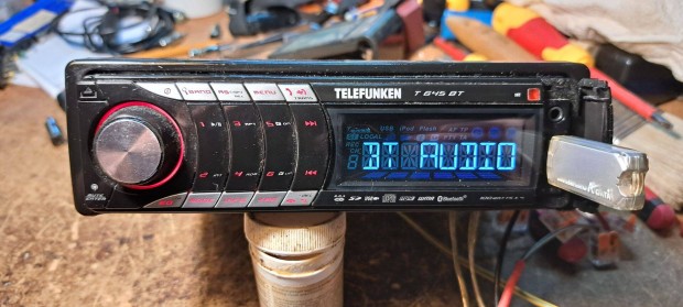 Telefunken T465BT , CD,AUX,BT,USB autrdi