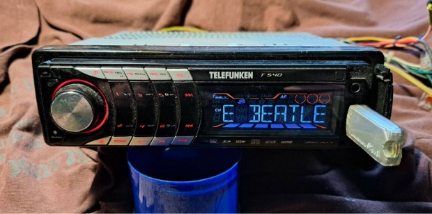 Telefunken T540 ,CD, AUX, USB autrdi