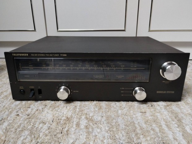 Telefunken TT350 tuner