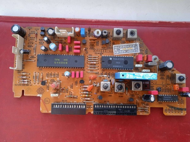 Telefunken TV panel , mkd gpbl bontva