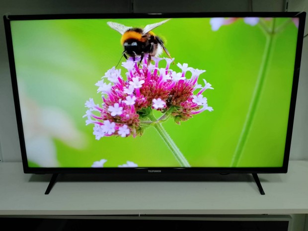 Telefunken XF40SN550S Full HD Smart LED tv USB wifi garancia 101cm