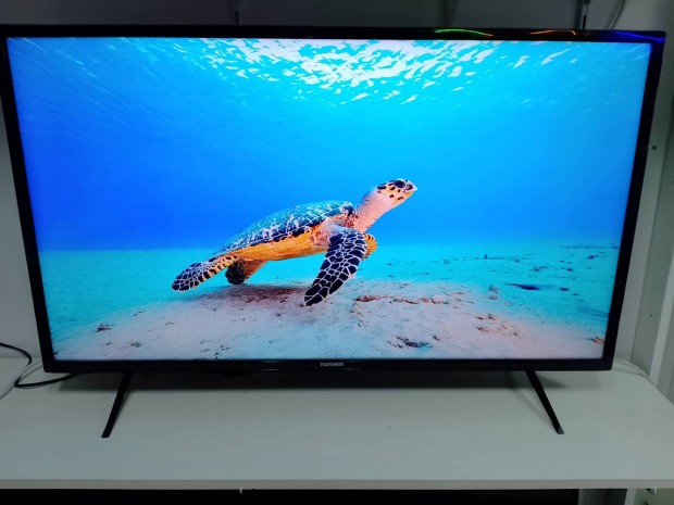 Telefunken XF43K550 Ultra HD 4k Smart LED tv USB wifi garancia