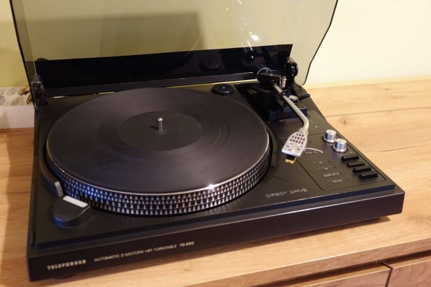 Telefunken bakelitlejátszó ts 950