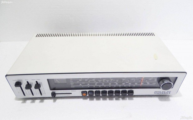 Telefunken stereo line 1010 rdi Tuner erst