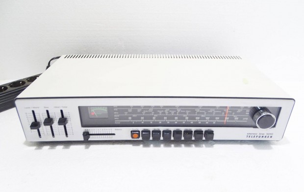 Telefunken stereo line 1010 rdi Tuner erst