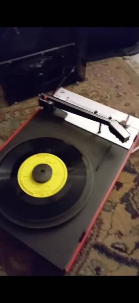 Telefunken unitra mister hit 71 lemezjatszó