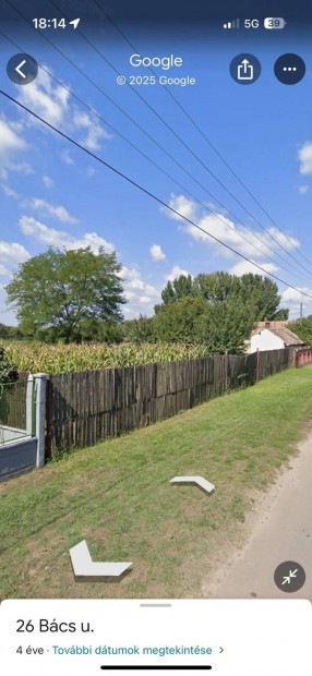 Telek elad� L�tav�rtes