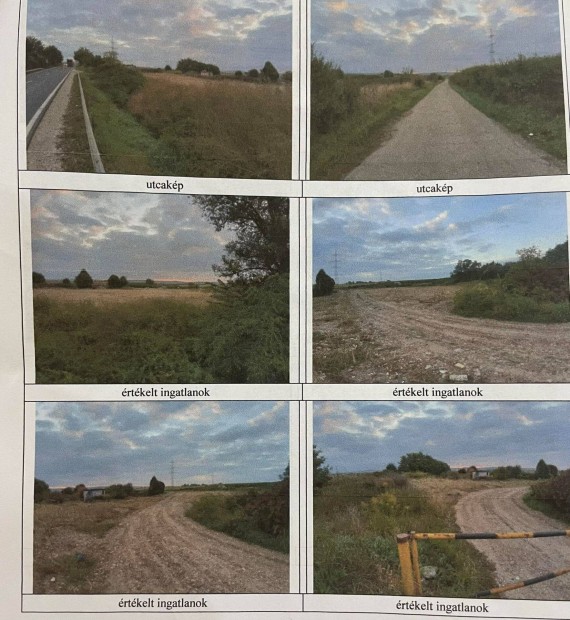 Telek ter�let elad� Edel�nyben!