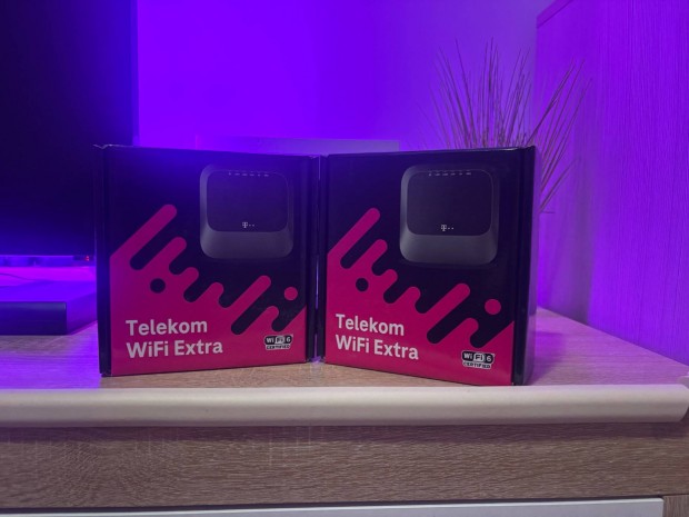 Telekom Kaon Wi-fi jel erősítő