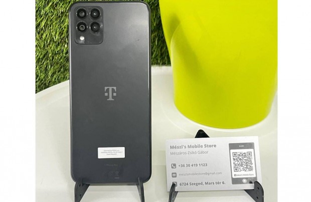 Telekom T Phone Pro 6/128GB fekete Fggetlen