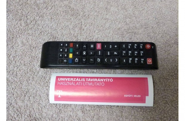 Telekom kbel TV settopbox j tvirnyt