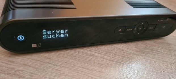 Telekom műholdas média vevő