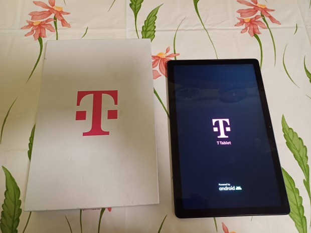 Telekom tablett 5G 128GB ,6GB Ram