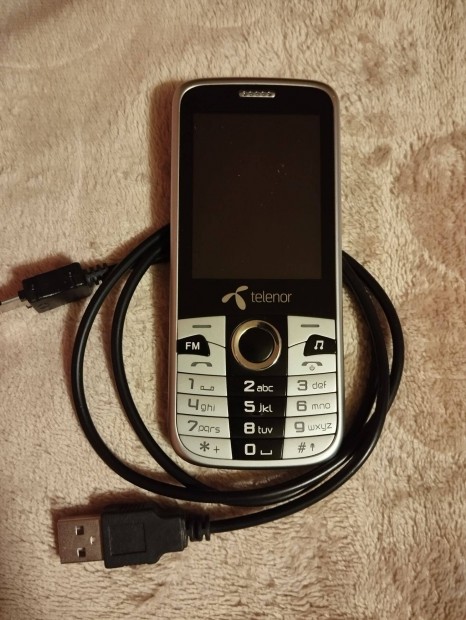 Telenor Pro7320A mobiltelefon