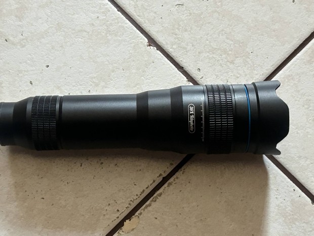 Teleobjektív 36x zoom