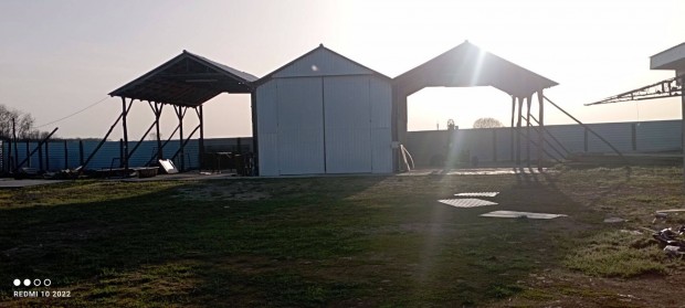 Telephely Debrecenben kiad�