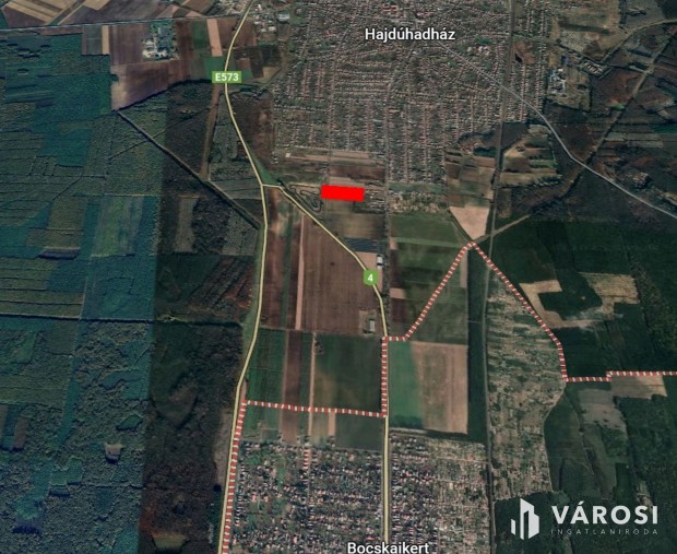 Telephely, ipari l�tes�tm�ny Hajd�hadh�zon