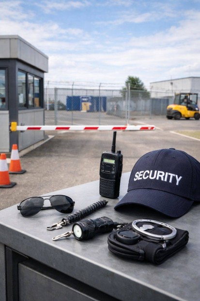 Telephely �rz�s - Pom�z