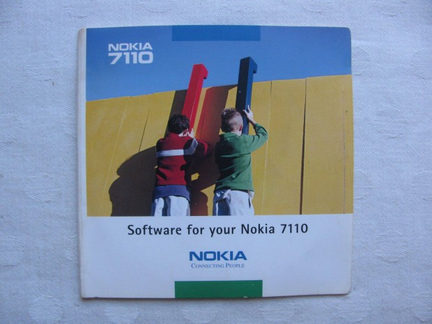 Telept lemez Nokia 7110