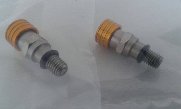 Teleszkóp szelep univerzális Yamaha/ Honda/ Kawasaki/ Suzuki