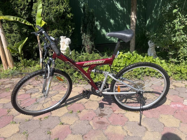 Teleszkópos 26 os kerékpár