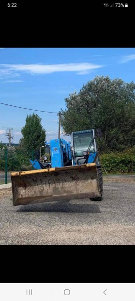 Teleszkpos rakod