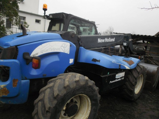 Teleszkpos rakod elad