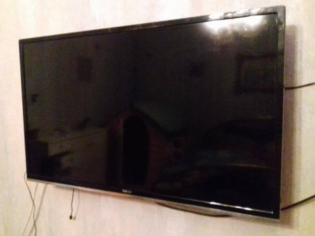 Teletech 82cm led tv