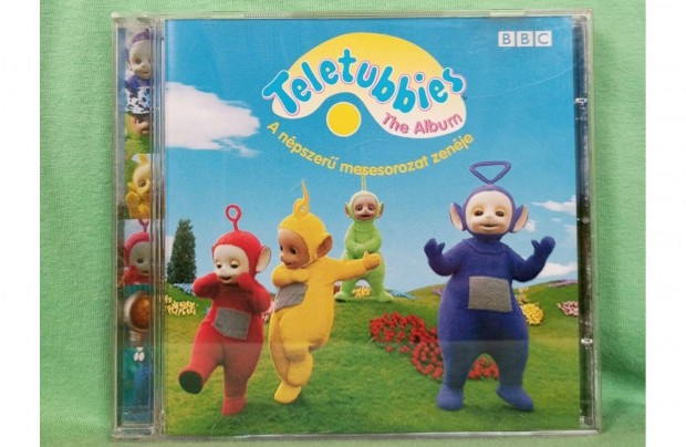 Teletubbes - The Album CD