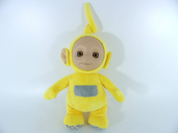 Teletubbies Laa Laa plss figura