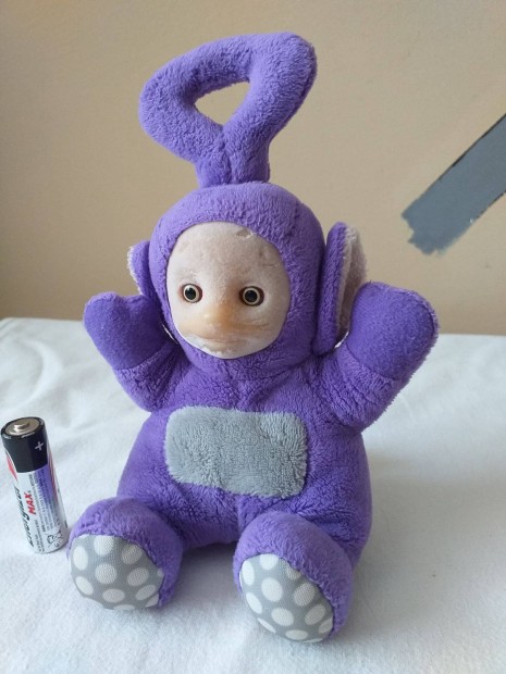 Teletubbies Purple plss figura