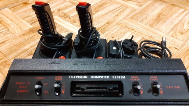 Television Computer system retro jtkkonzol