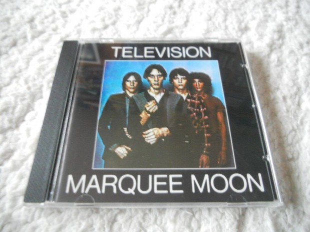 Television : Marquee moon CD