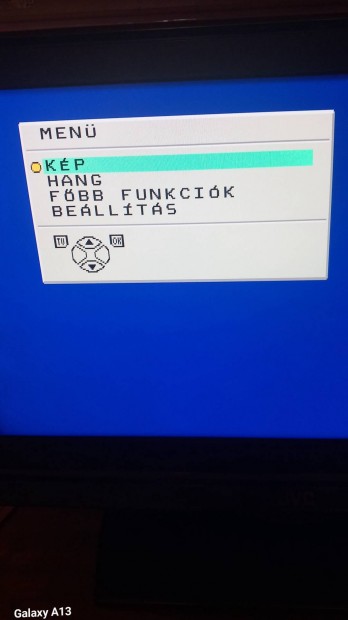 Televízió LCD