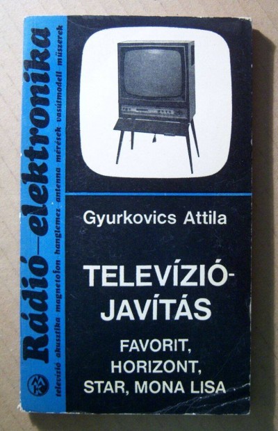 Televzijavts Favorit, Horizont, Star, Mona Lisa (1969) 11kp+tarta