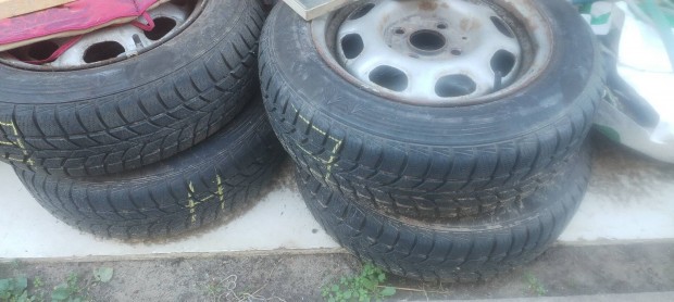 Tli 13-as kerk garnitra 