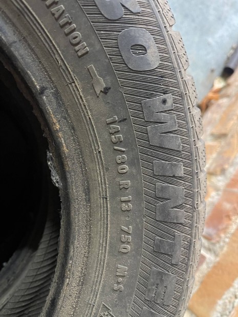 Tli 145/80 R13 Suzuki swift/Opel corsa gumik