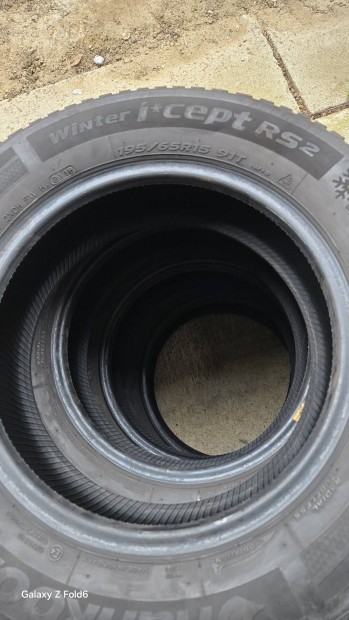 Téli 195/65R15