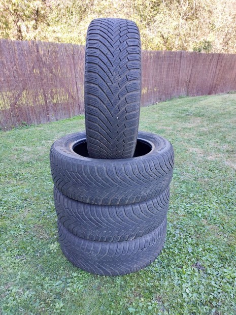 Tli 205/55 R16 Continental Wintercontact Ts860