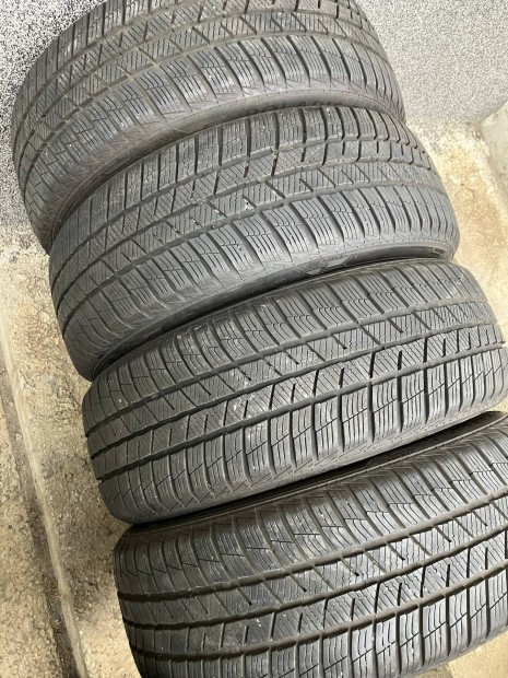 Téli 205/55 r17 4db barum téli gumi dot2020