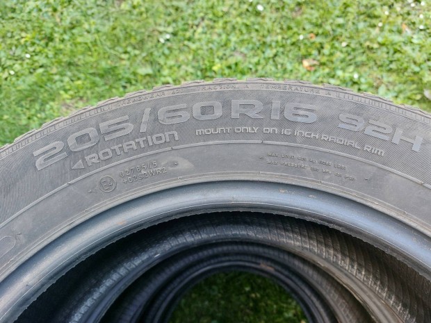 Tli 205/60 R16 Nokian