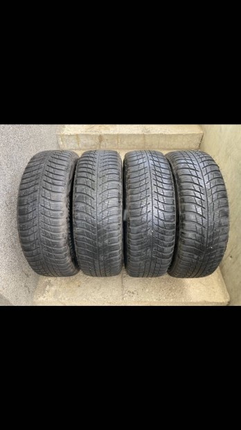 Tli 215/65 r17 4db bridgestone gumi 2017